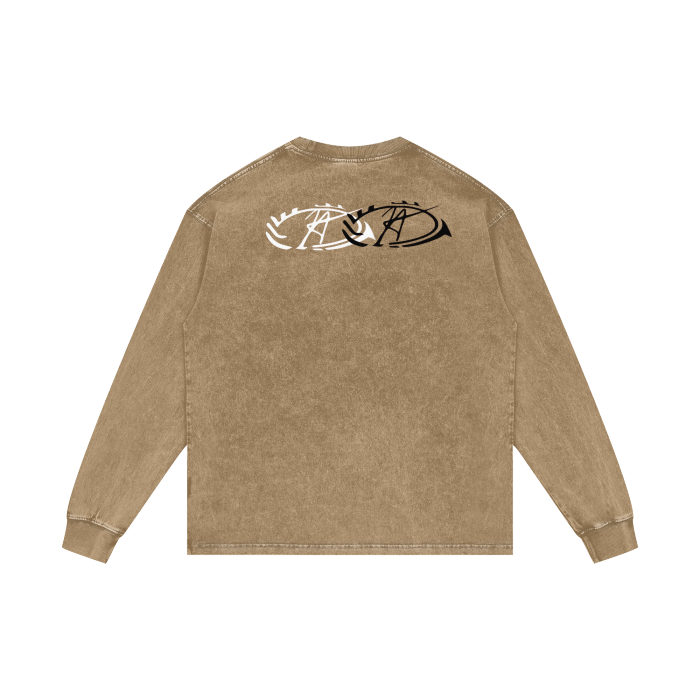 BTD2 Long Sleeve T-Shirt - 250 GSM