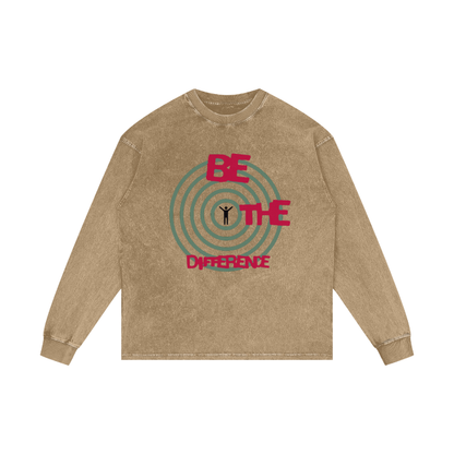 BTD2 Long Sleeve T-Shirt - 250 GSM