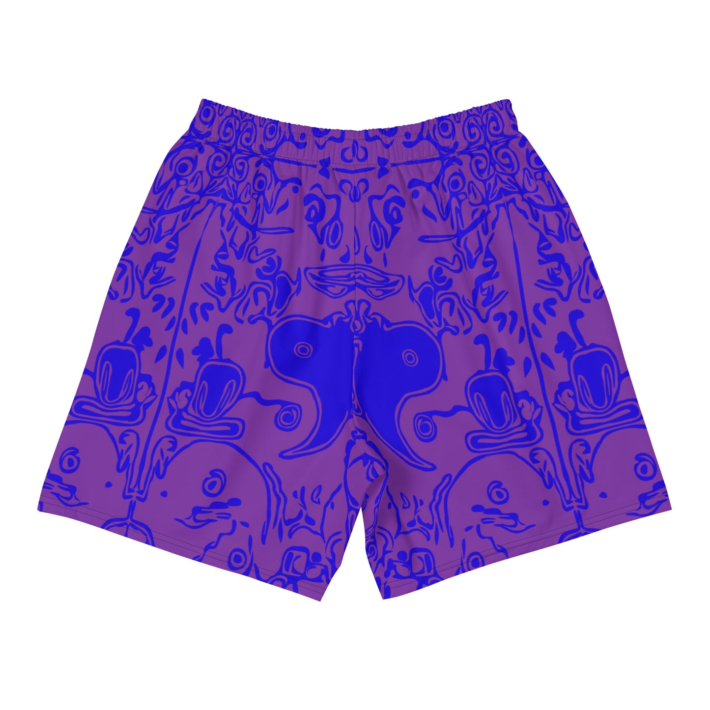 "DiFF" Grapey Shorts