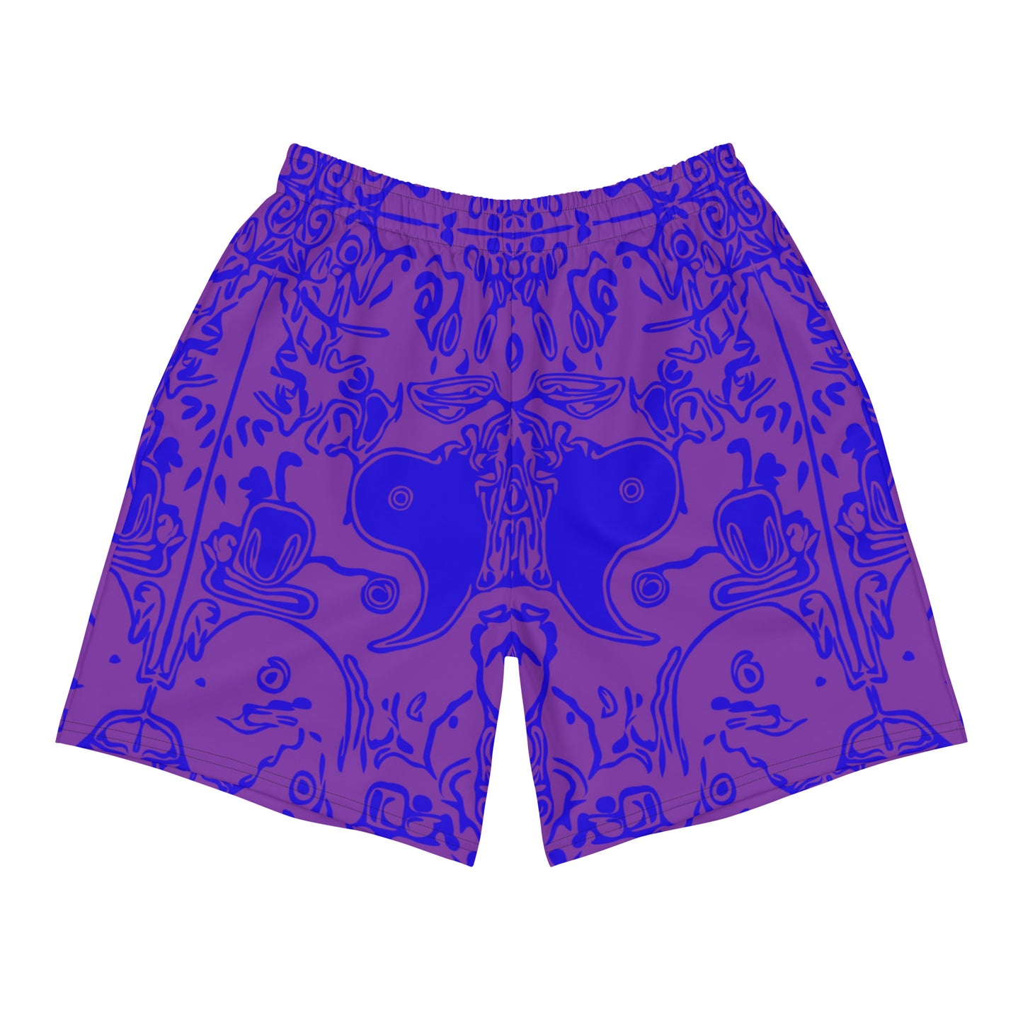 "DiFF" Grapey Shorts