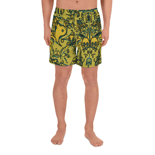 "DiFF" SQUASH Shorts