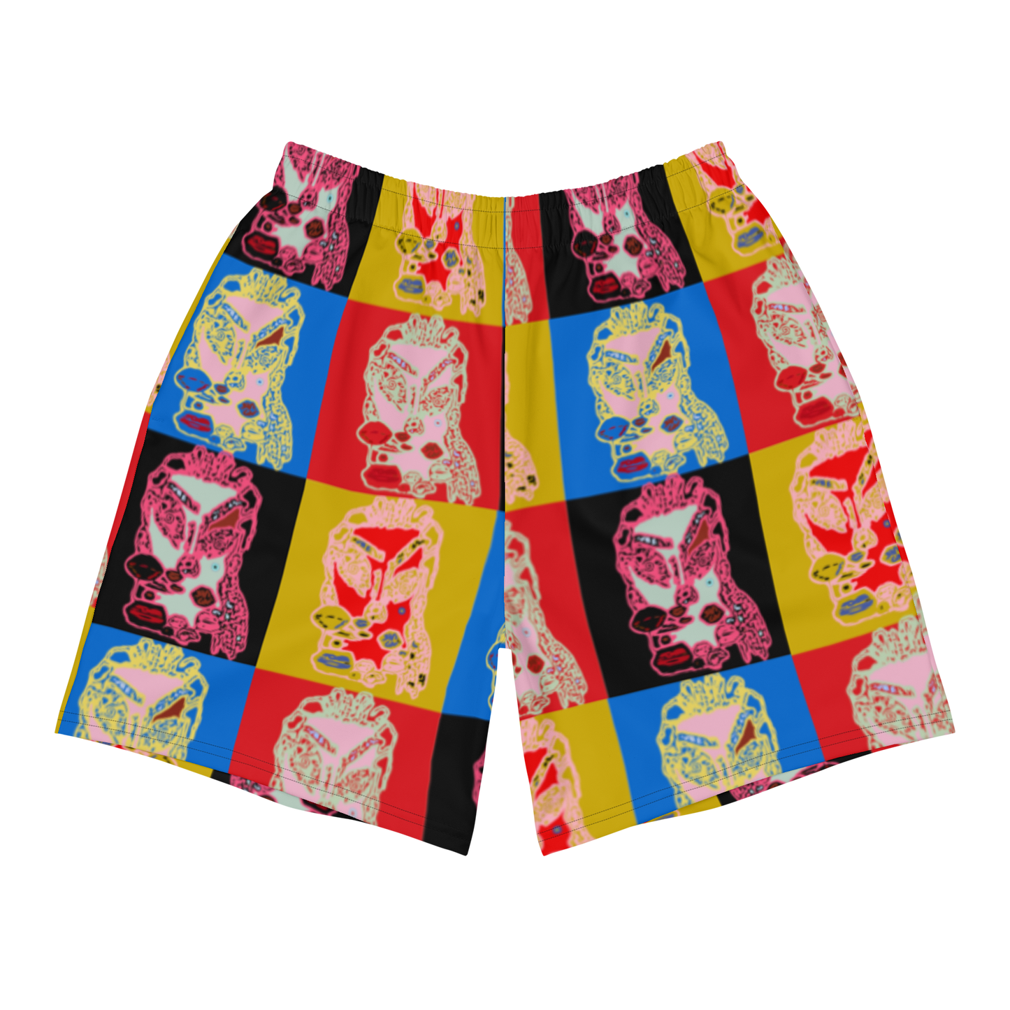 "NANA" Pop Art SPECIAL Shorts