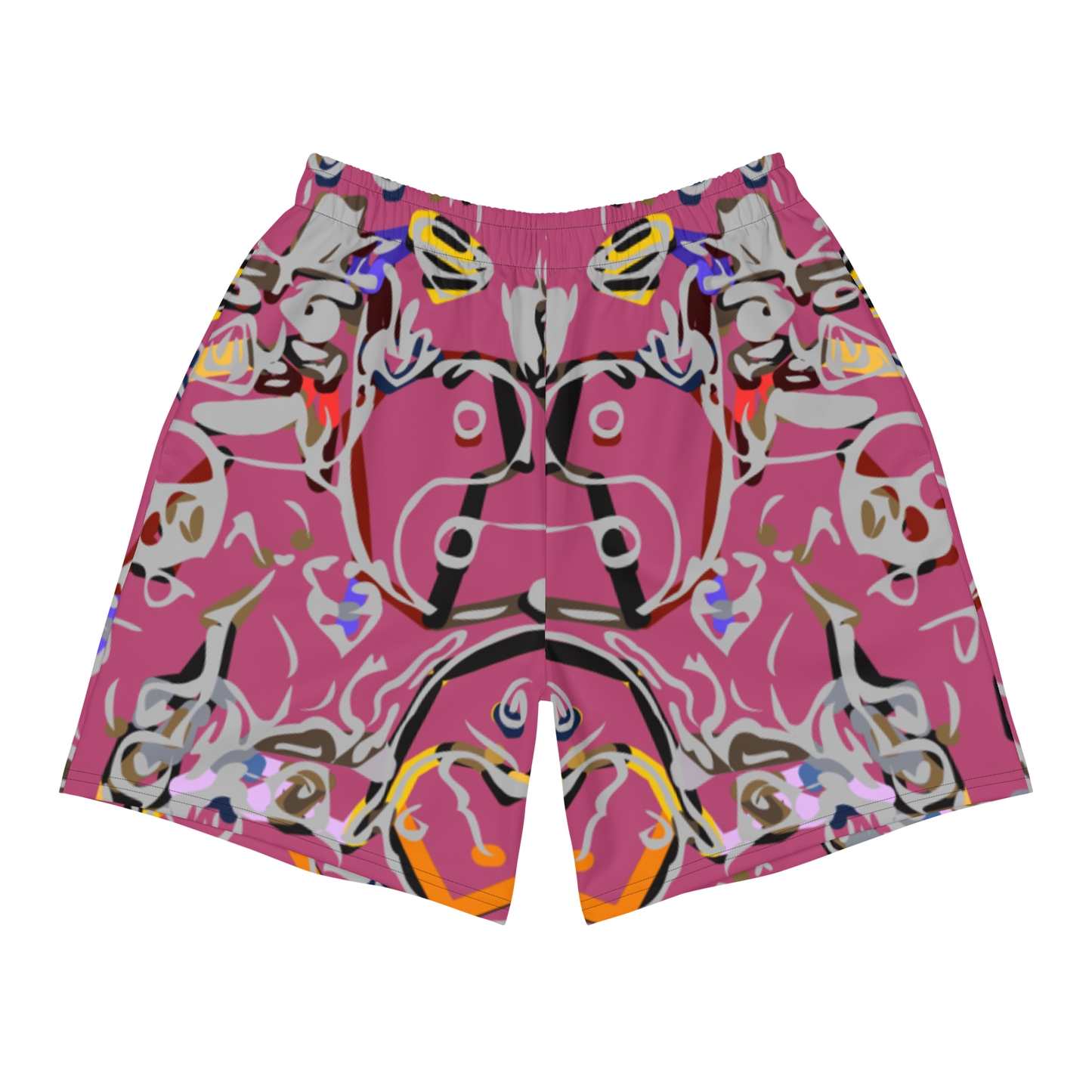 “PINKY” DiFF Shorts