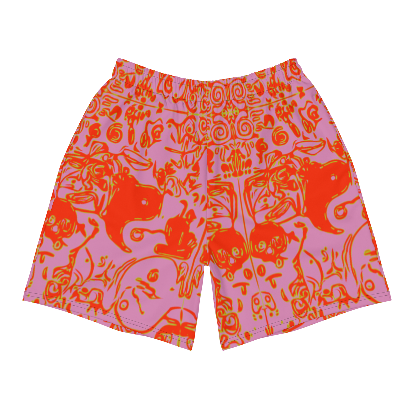 "ROSEY" DiFF Shorts