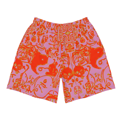 "ROSEY" DiFF Shorts