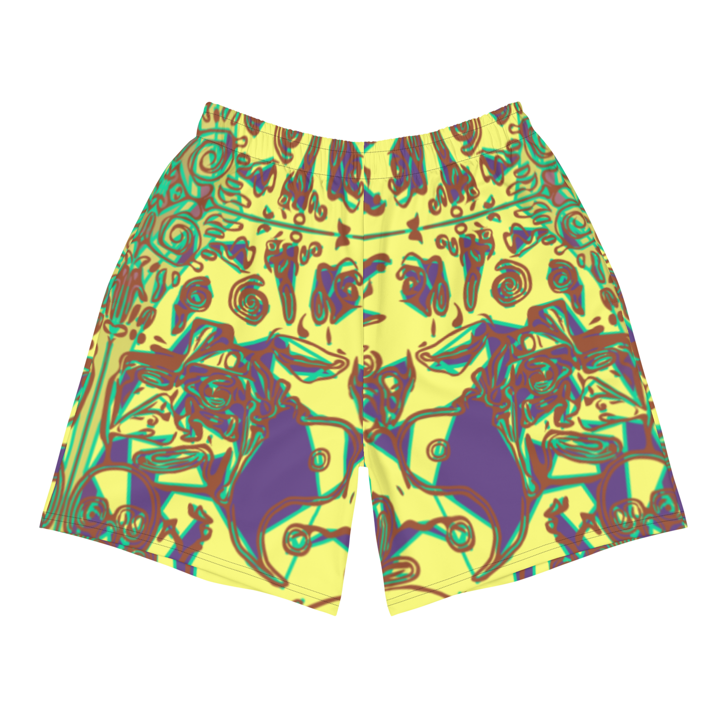 "ROOTS" DiFF Shorts