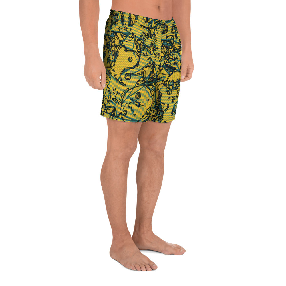 "DiFF" SQUASH Shorts