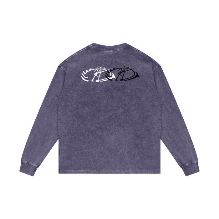 Light Wanted Long Sleeve T-Shirt - 250 GSM