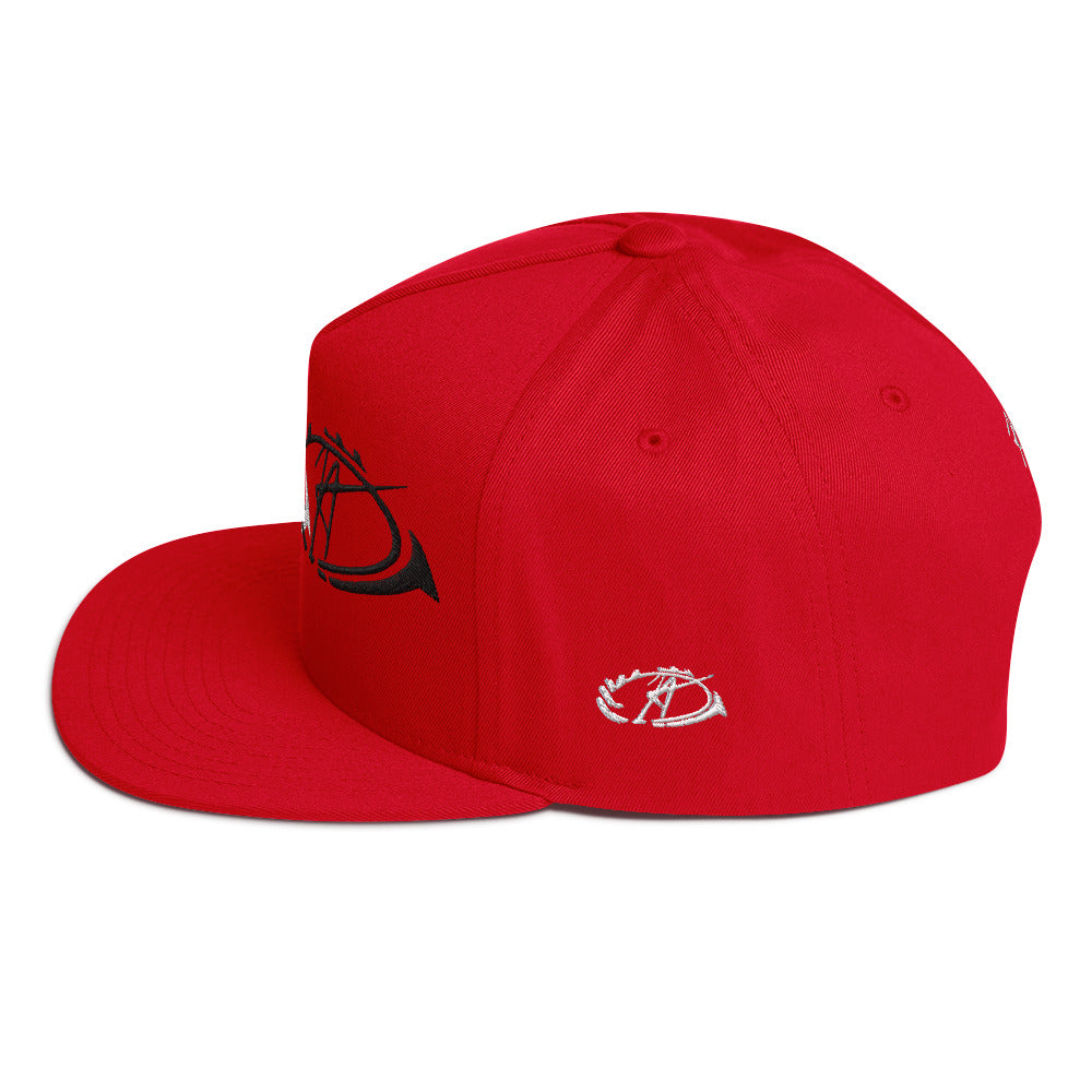 DOUBLE N embroidered Cap