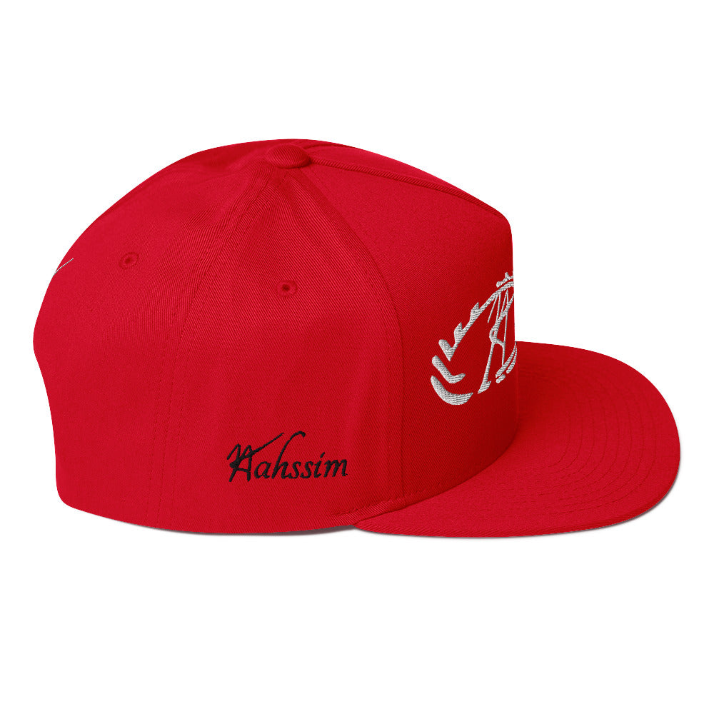 DOUBLE N embroidered Cap