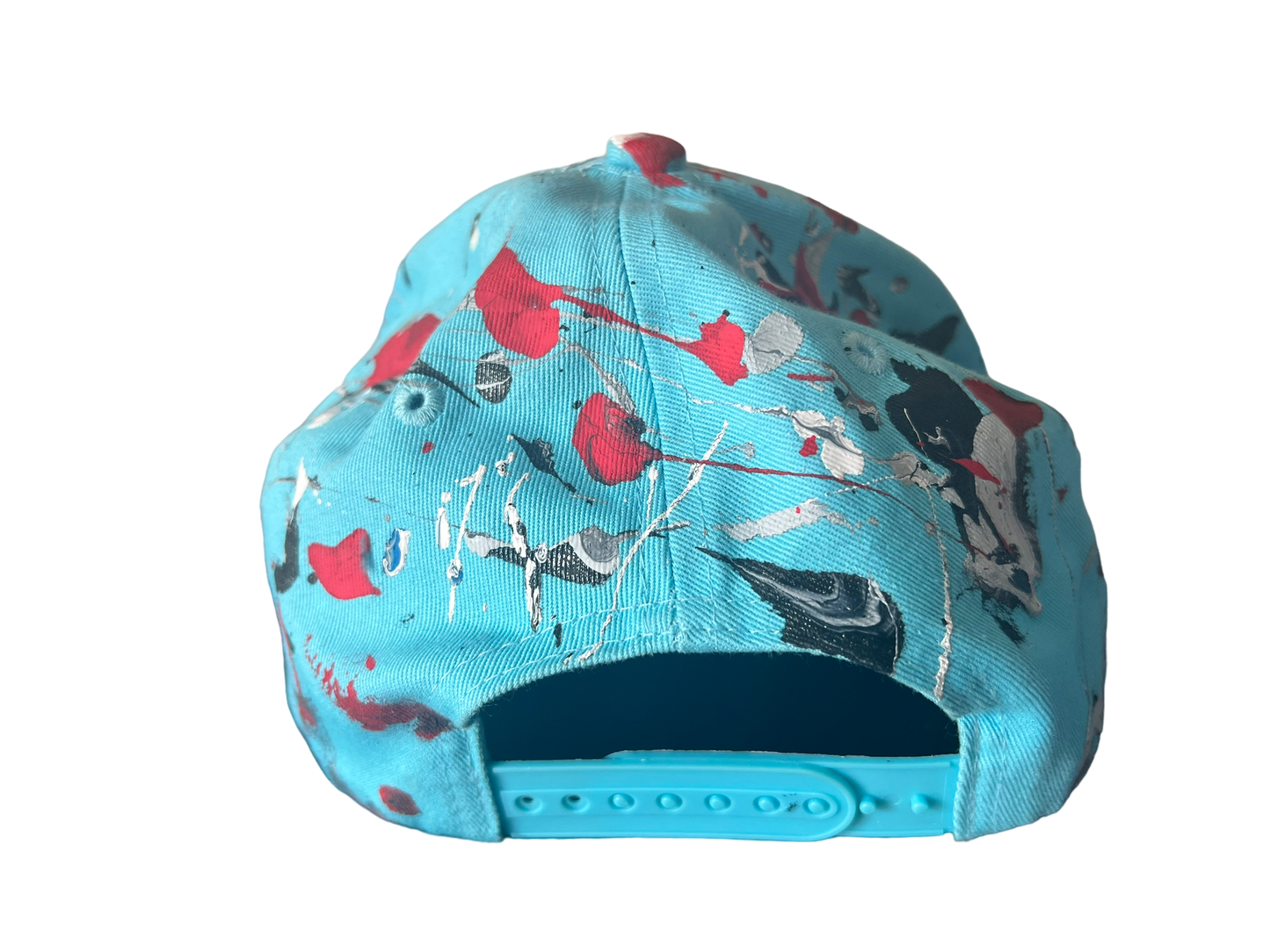 “NANA” Paint splat hat