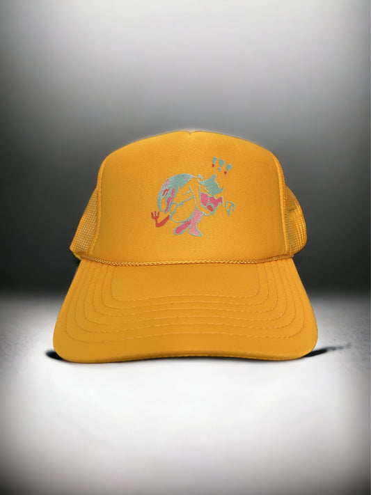 “Diablo” SURFY Trucker hat