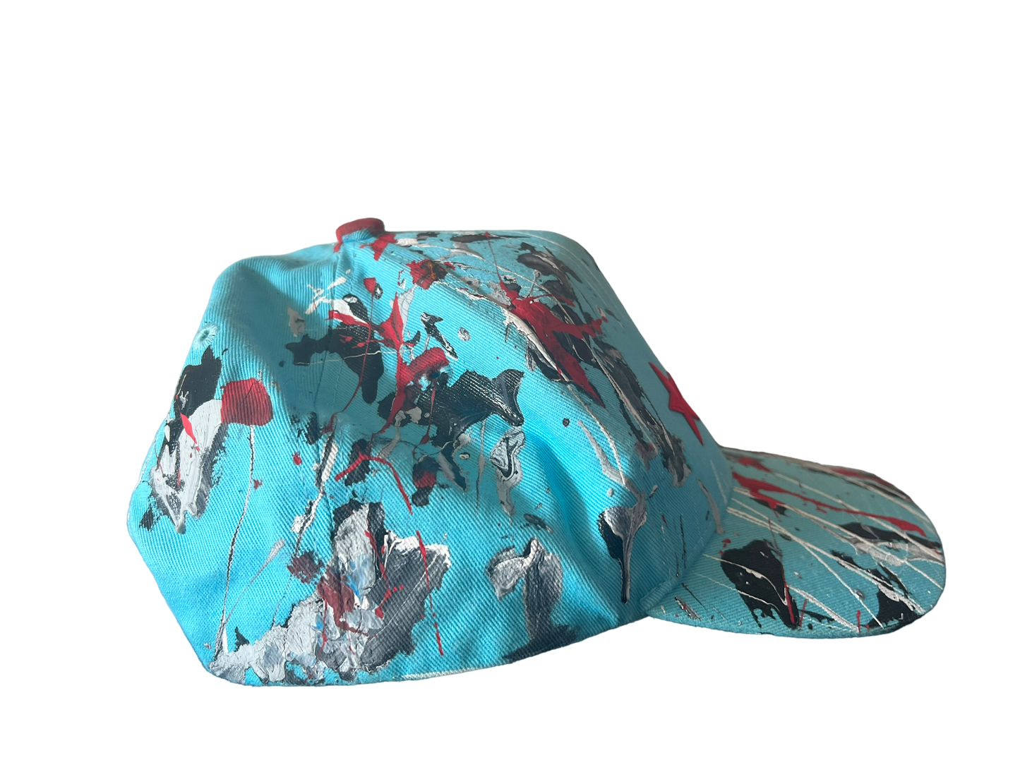 “NANA” Paint splat hat