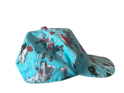 “NANA” Paint splat hat