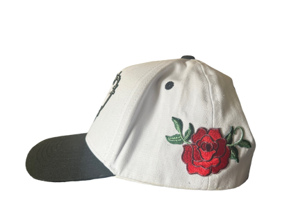 “Nana” Roses Embroidered cap