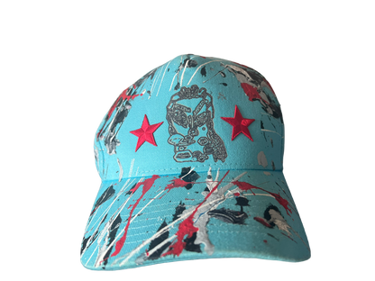 “NANA” Paint splat hat