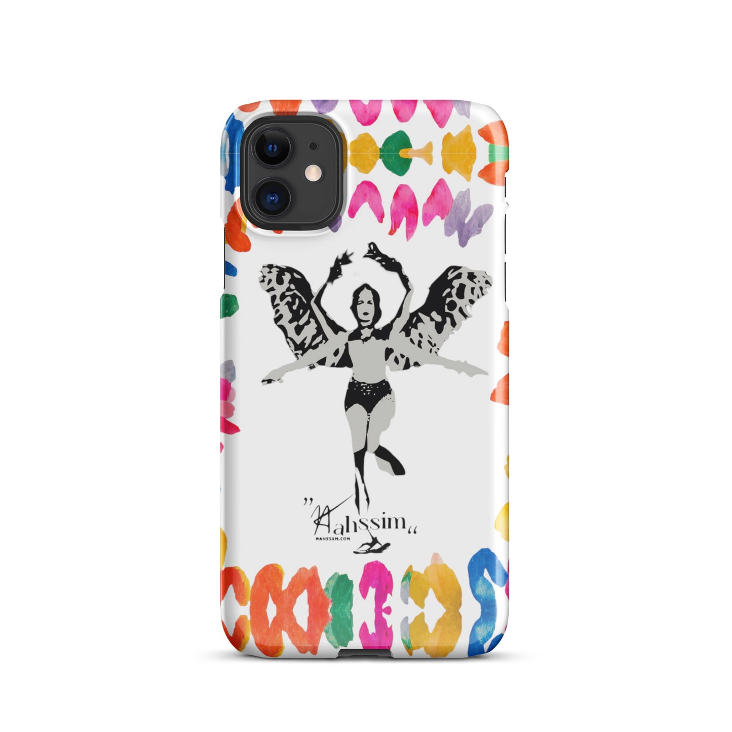 ANGEL Snap case for iPhone®