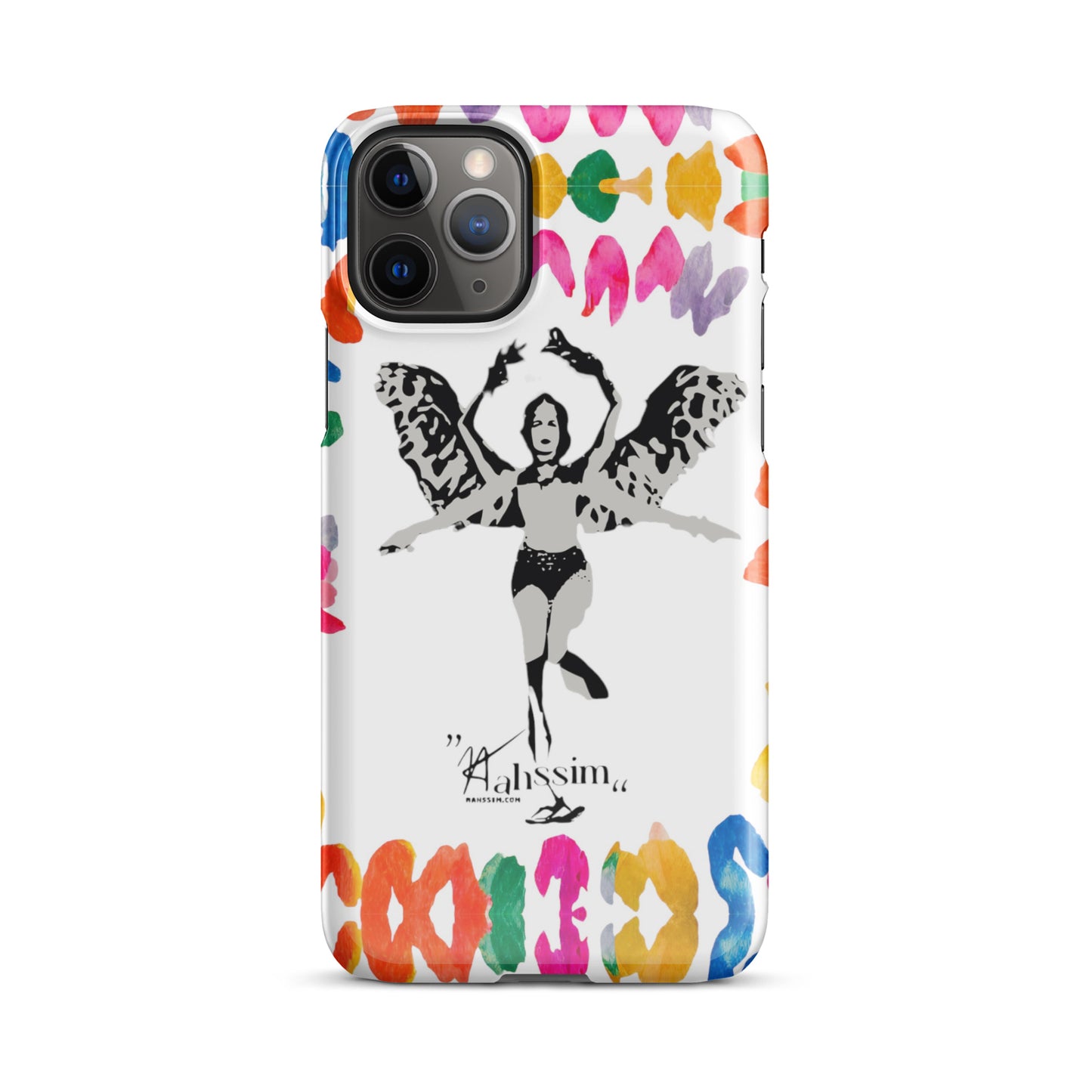 ANGEL Snap case for iPhone®