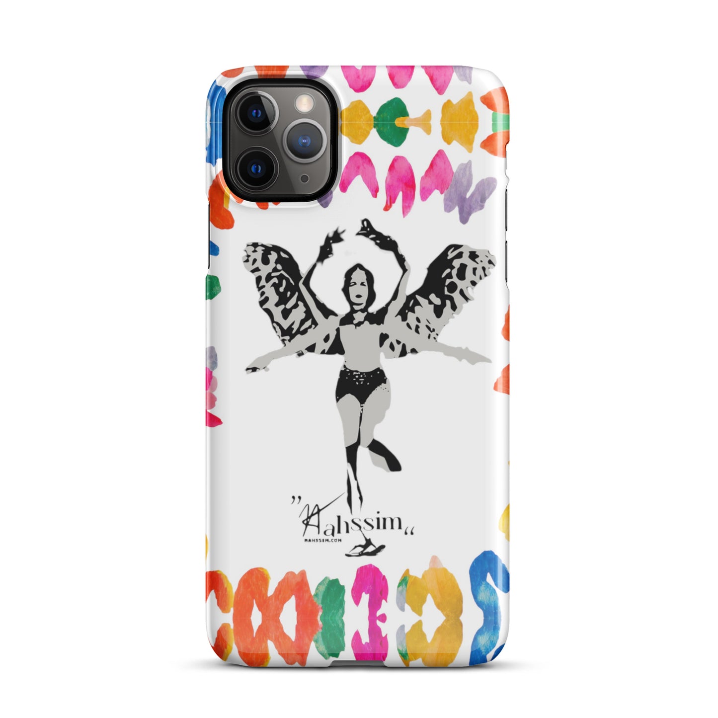 ANGEL Snap case for iPhone®