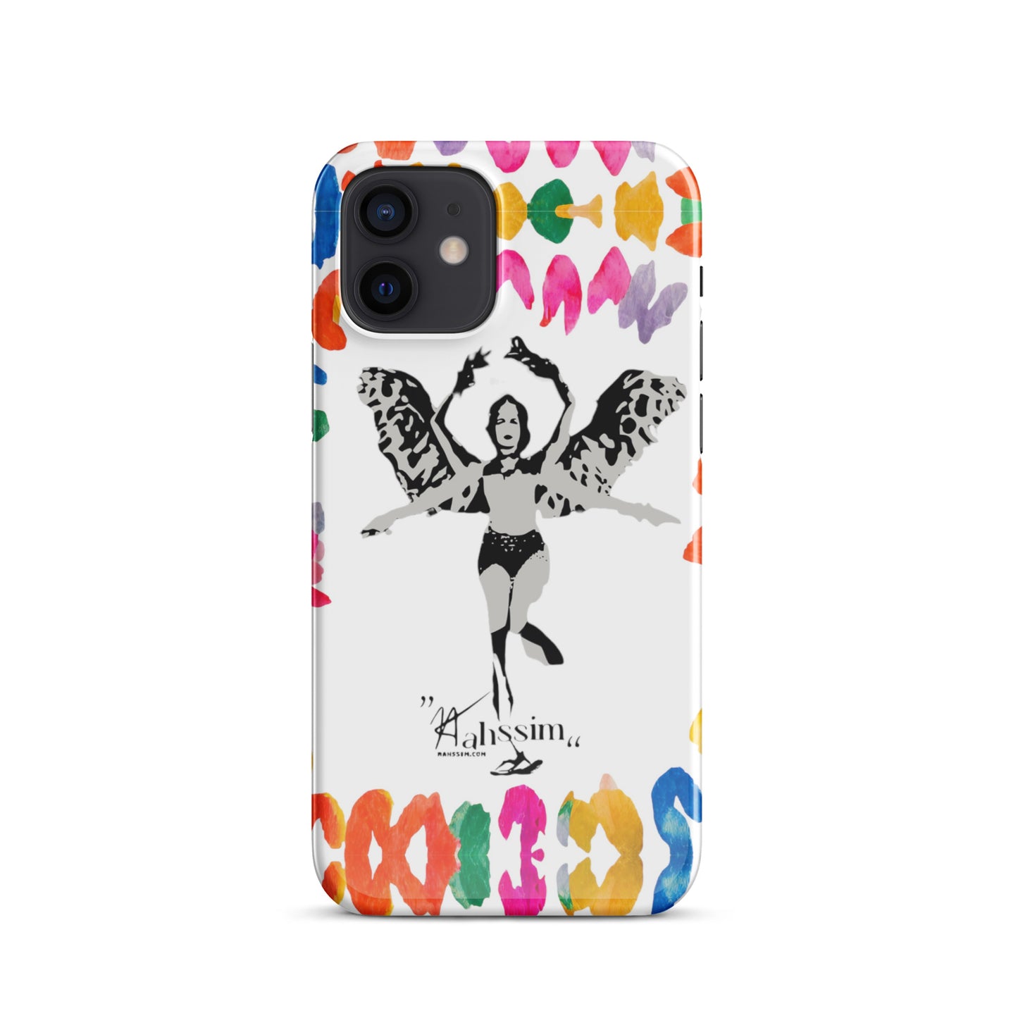 ANGEL Snap case for iPhone®