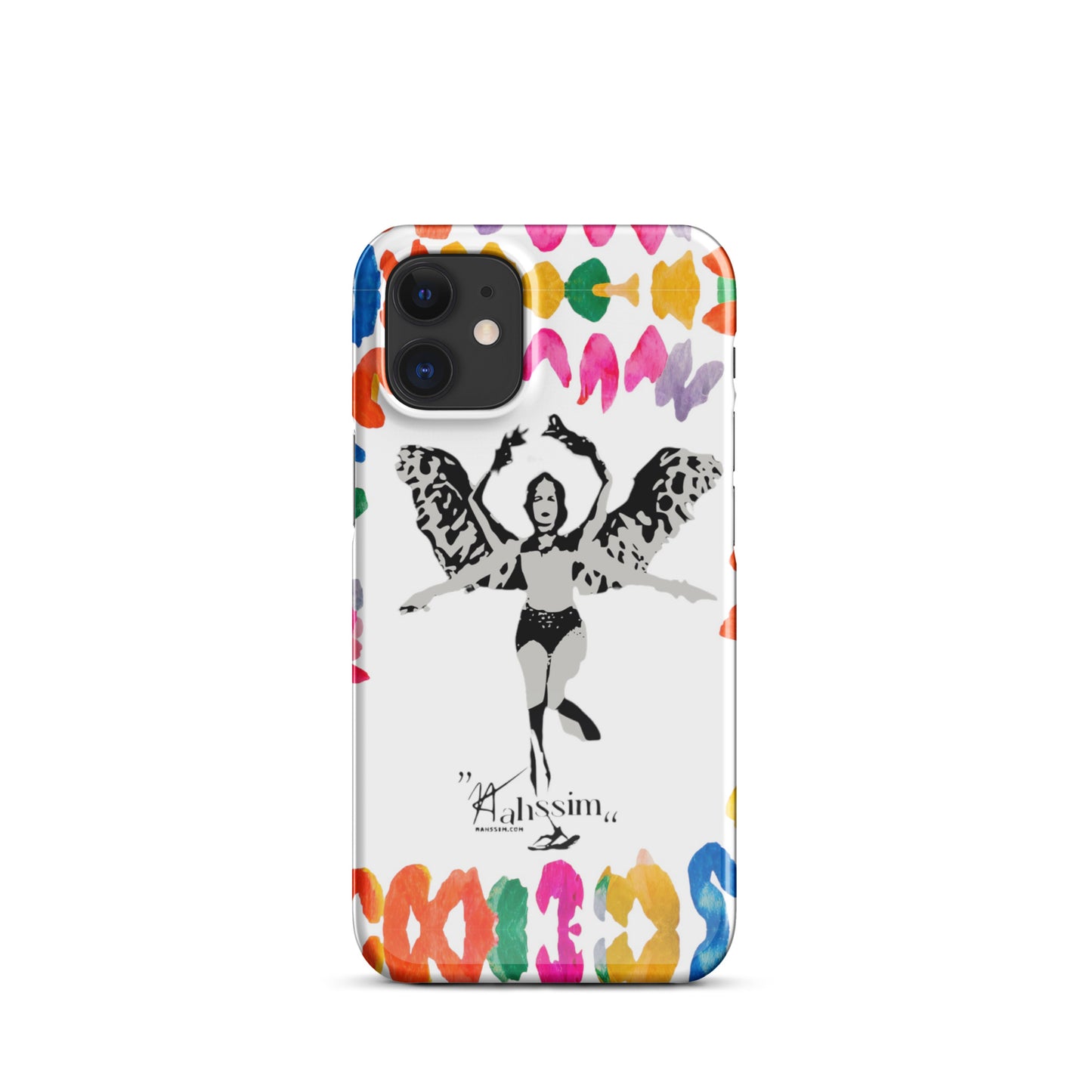 ANGEL Snap case for iPhone®