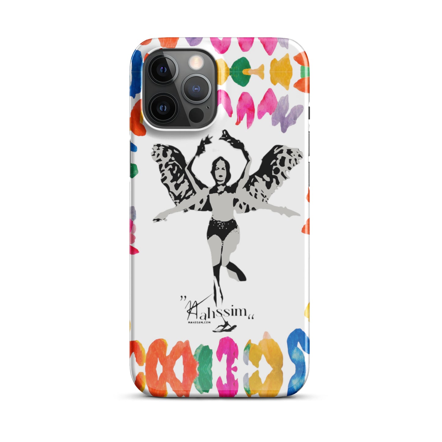 ANGEL Snap case for iPhone®