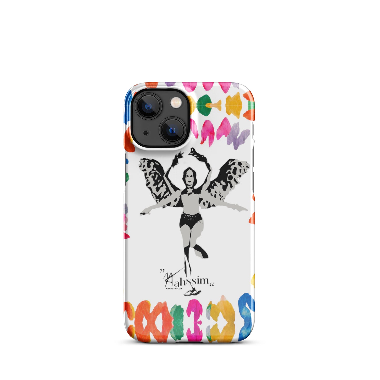 ANGEL Snap case for iPhone®