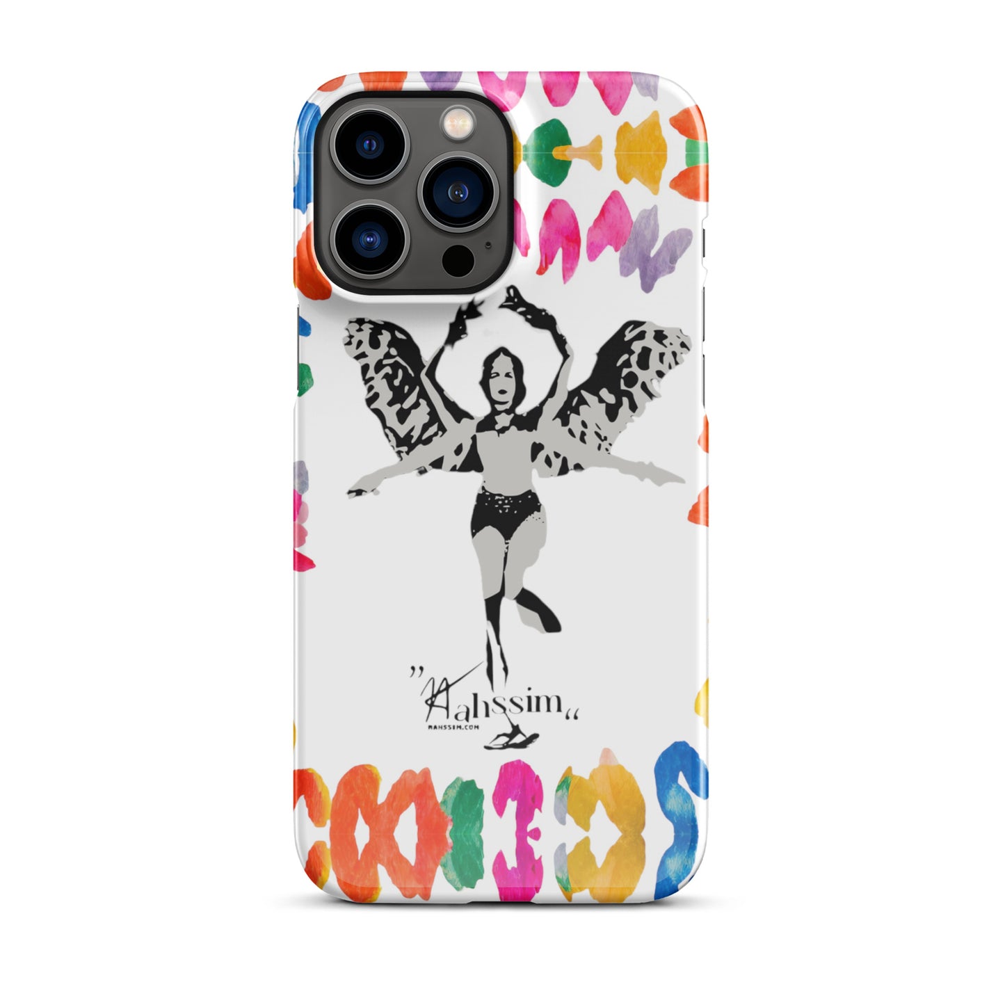 ANGEL Snap case for iPhone®