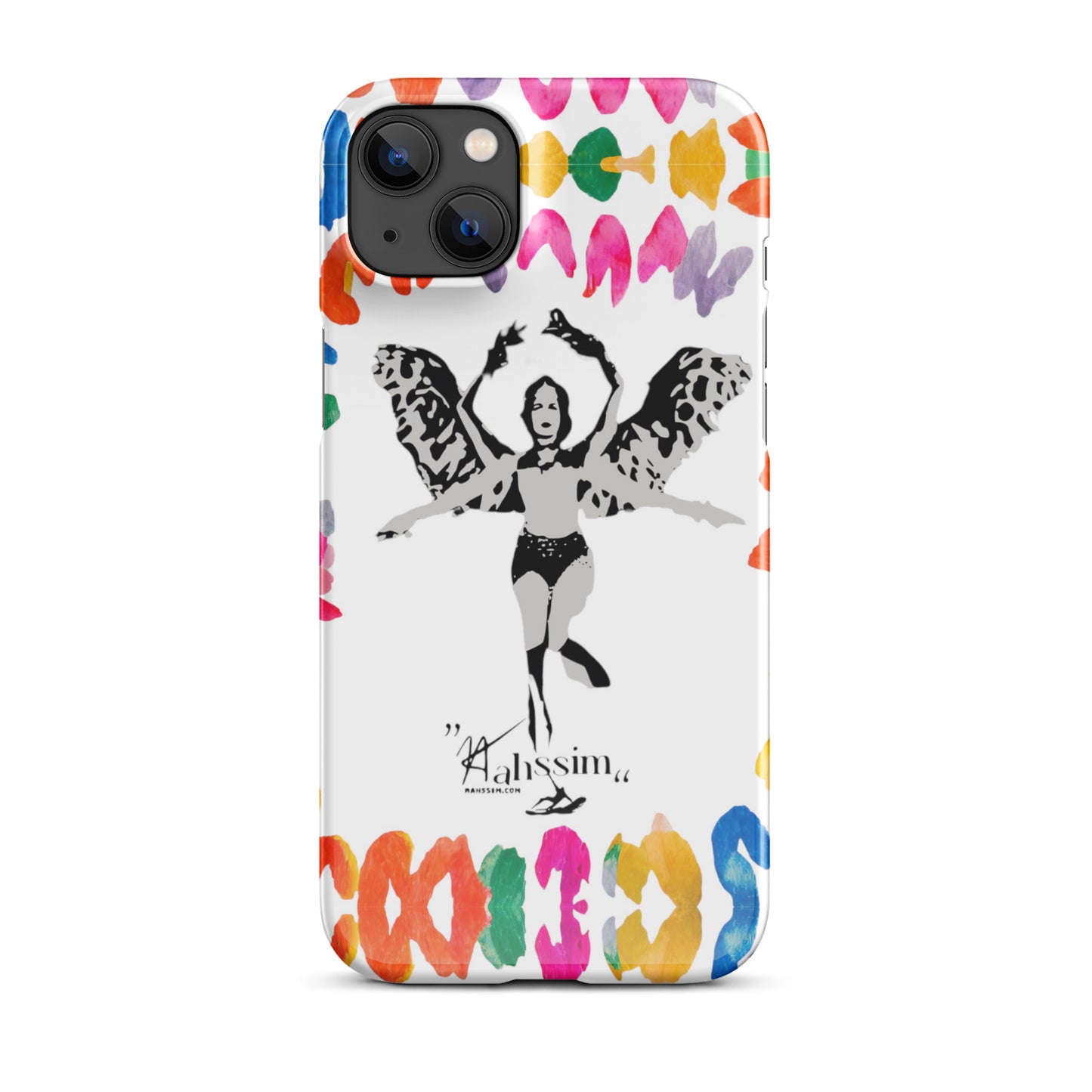 ANGEL Snap case for iPhone®