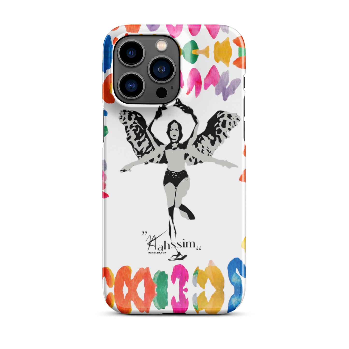 ANGEL Snap case for iPhone®