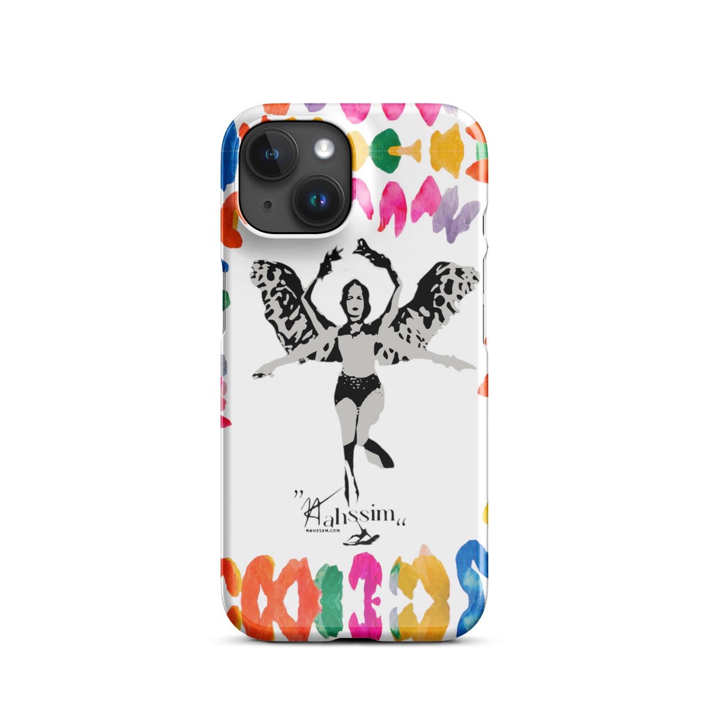 ANGEL Snap case for iPhone®