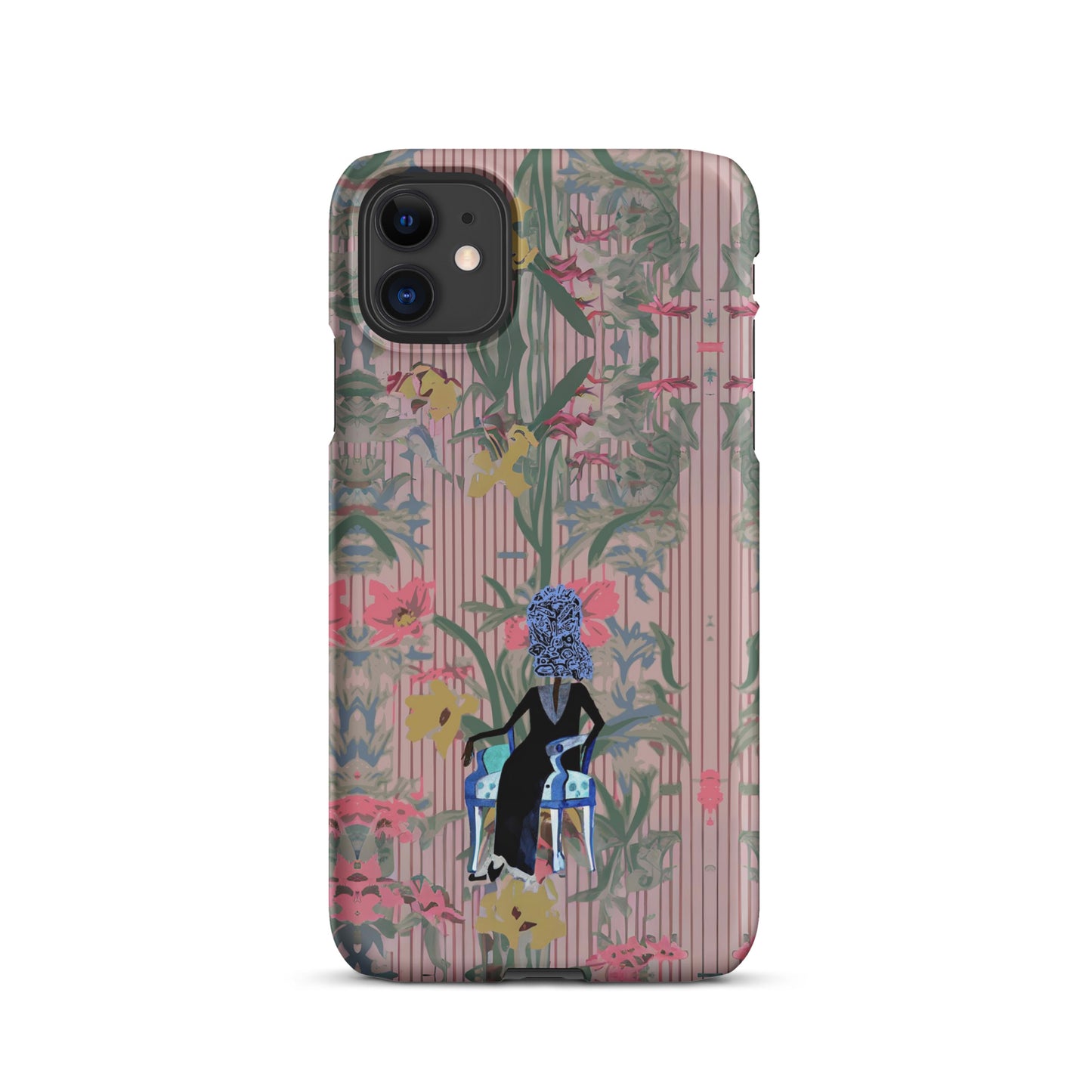 Floral NANA Snap case for iPhone®