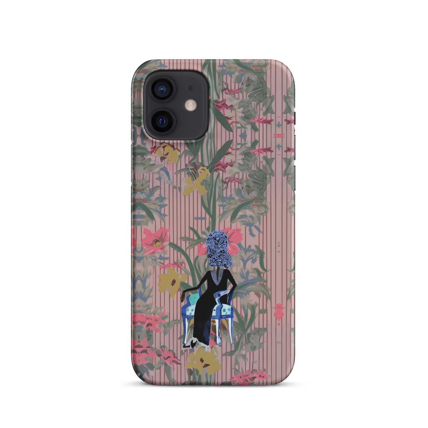 Floral NANA Snap case for iPhone®