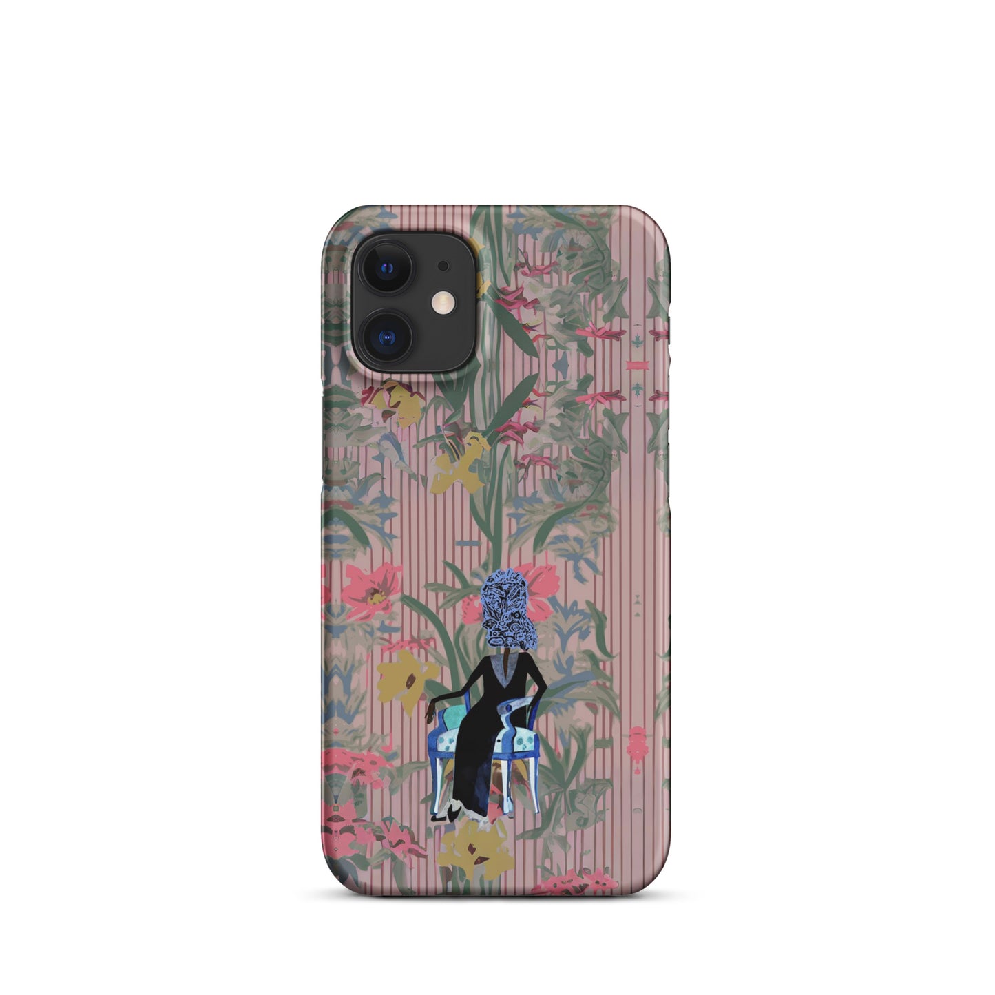 Floral NANA Snap case for iPhone®