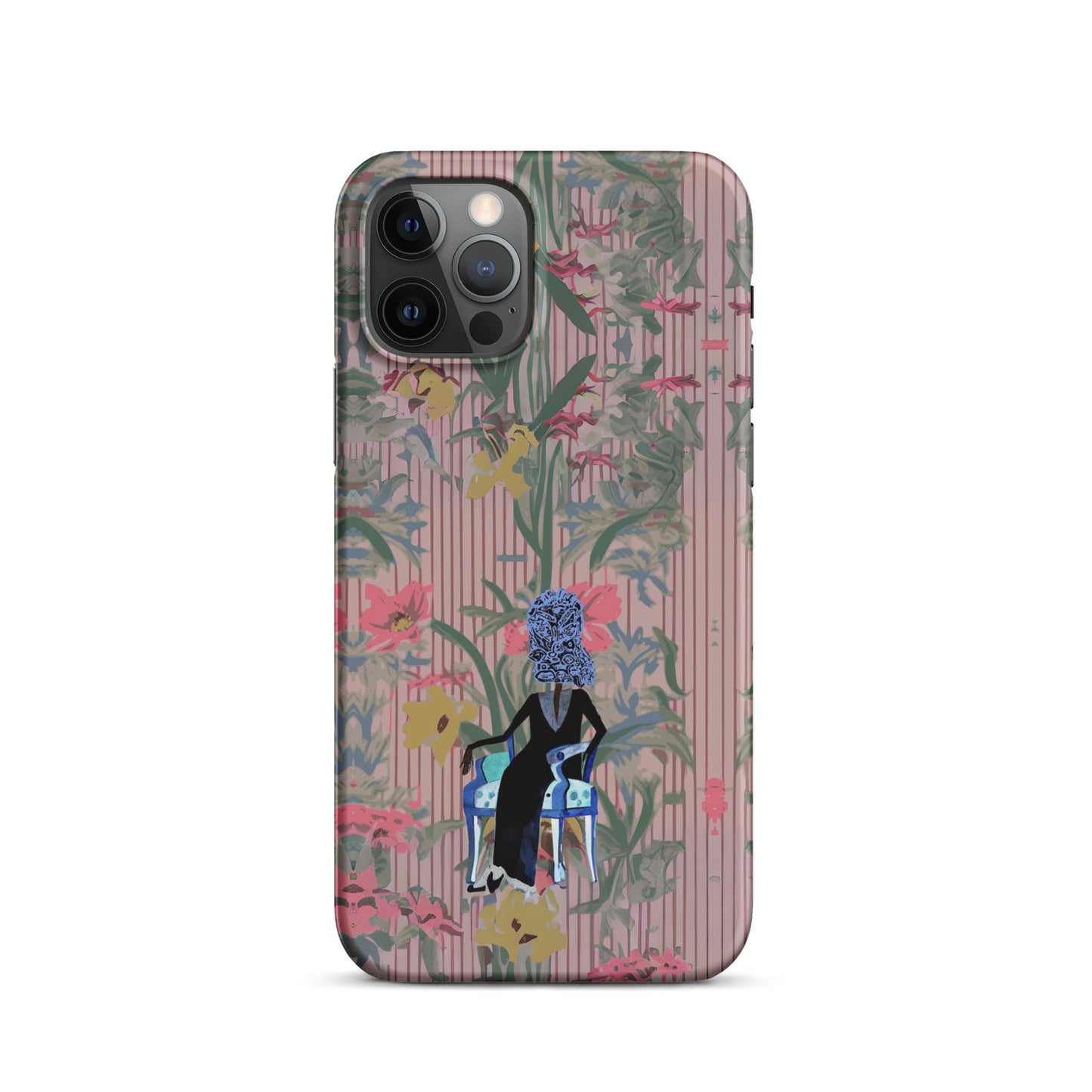 Floral NANA Snap case for iPhone®