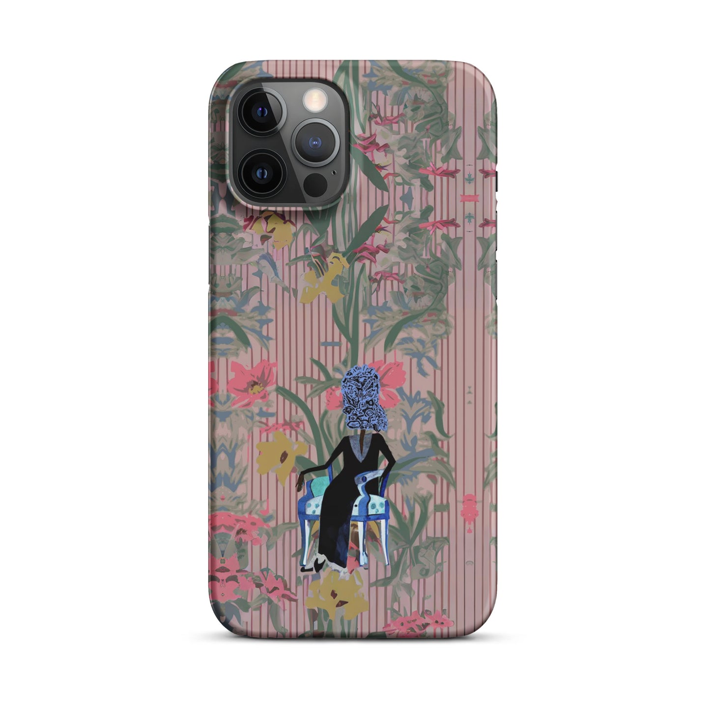 Floral NANA Snap case for iPhone®