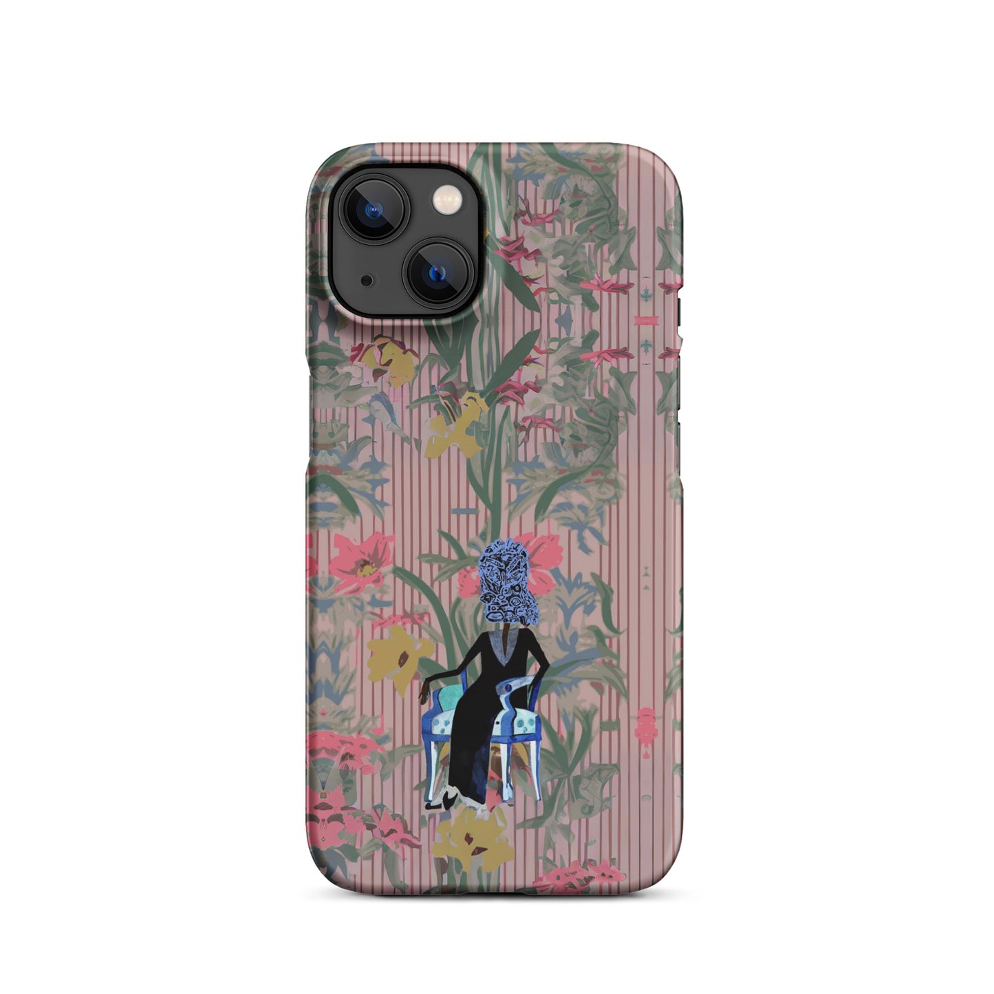 Floral NANA Snap case for iPhone®