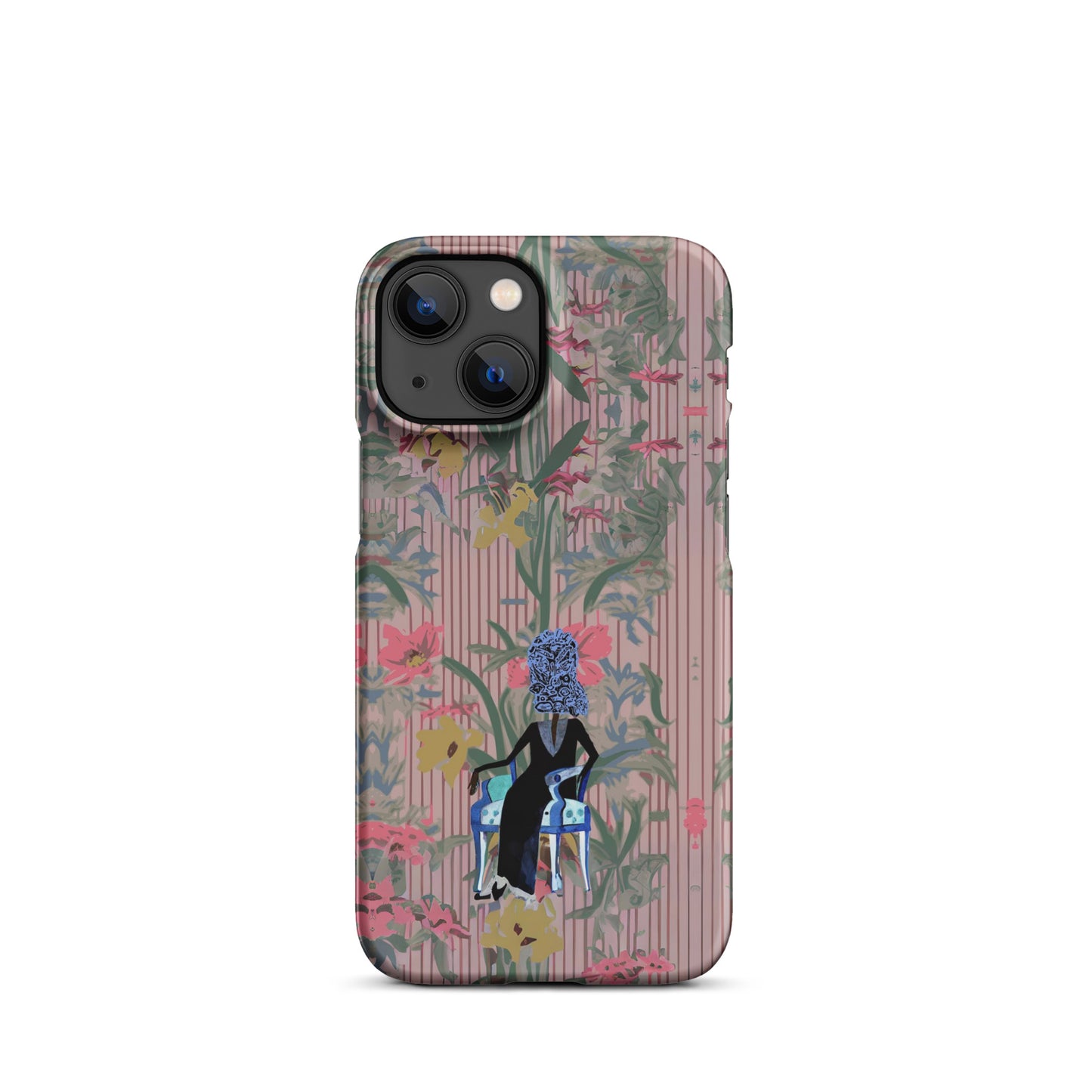 Floral NANA Snap case for iPhone®