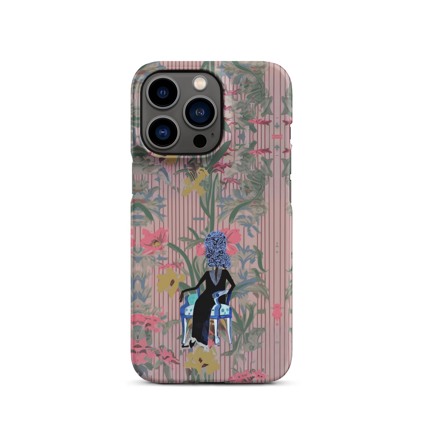 Floral NANA Snap case for iPhone®