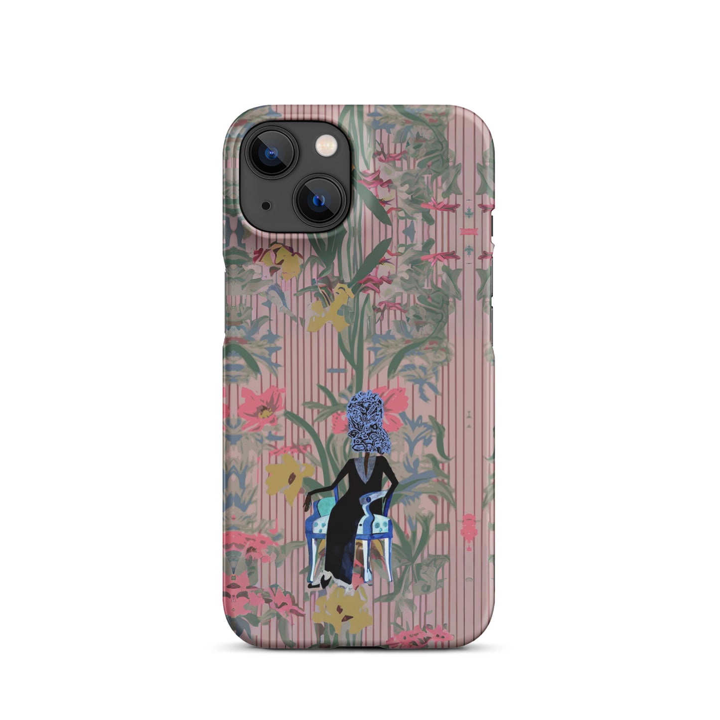 Floral NANA Snap case for iPhone®