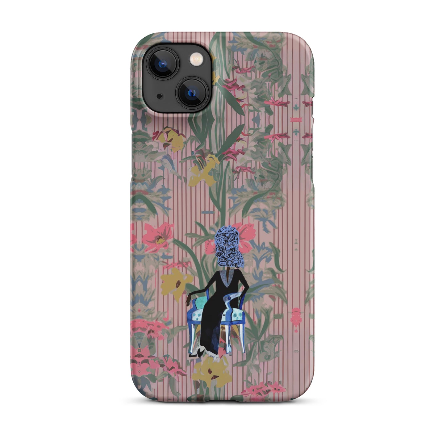 Floral NANA Snap case for iPhone®