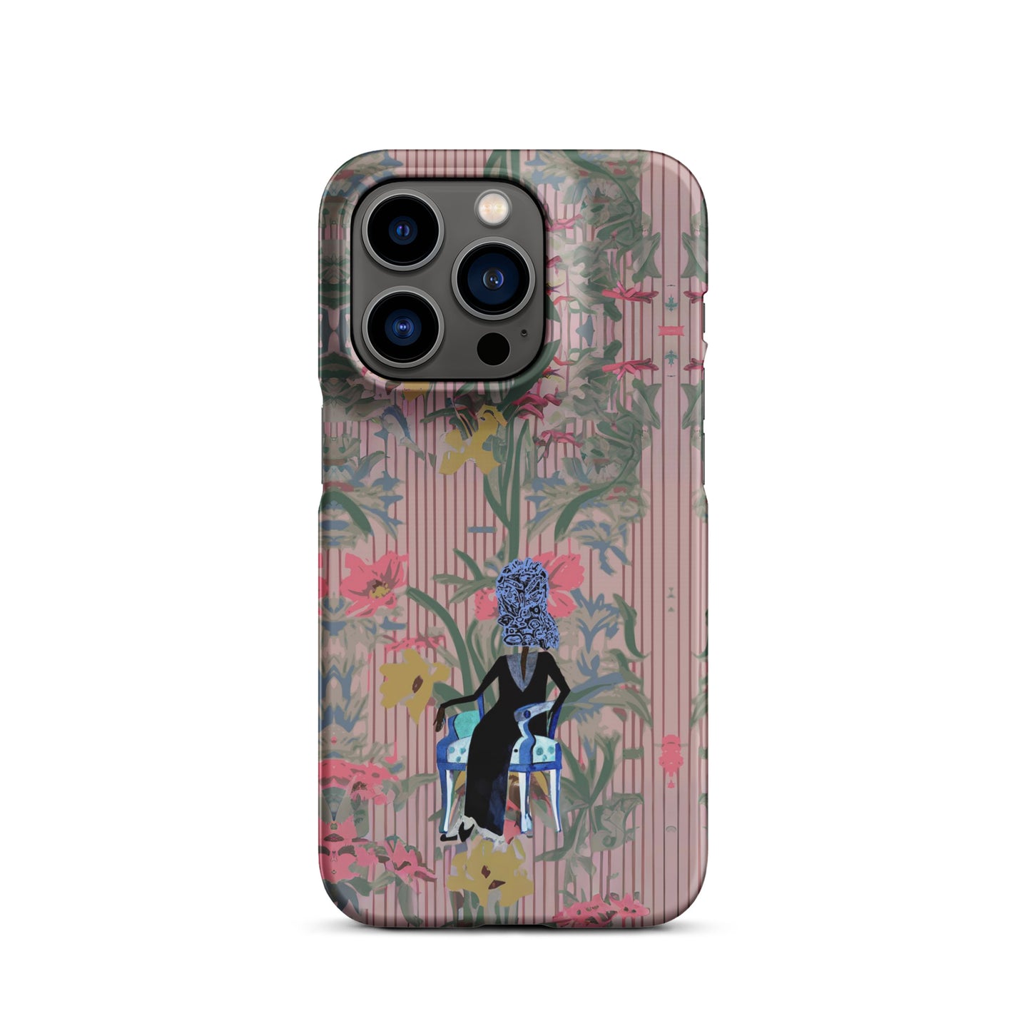 Floral NANA Snap case for iPhone®