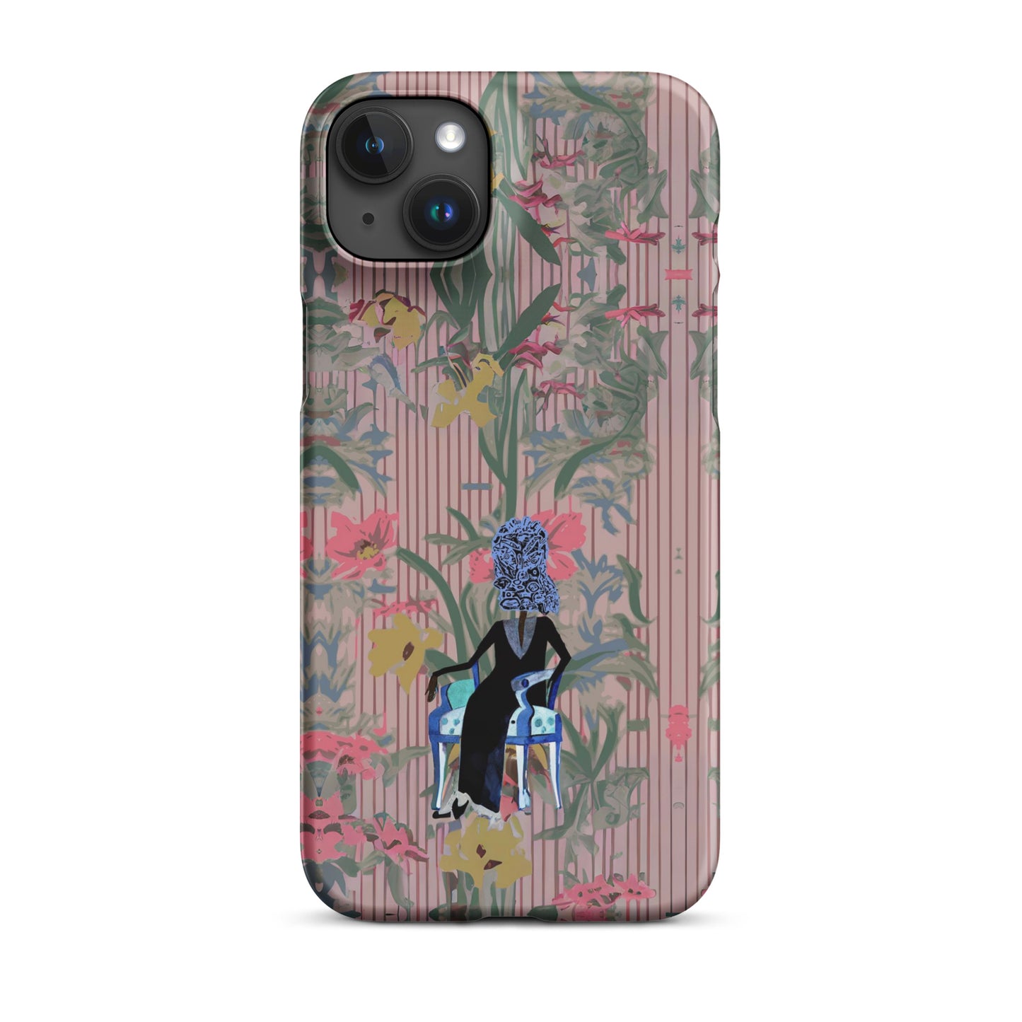 Floral NANA Snap case for iPhone®