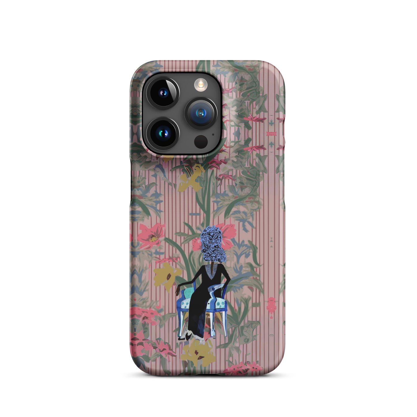 Floral NANA Snap case for iPhone®