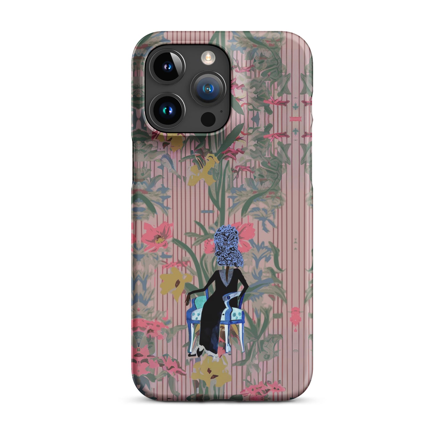 Floral NANA Snap case for iPhone®