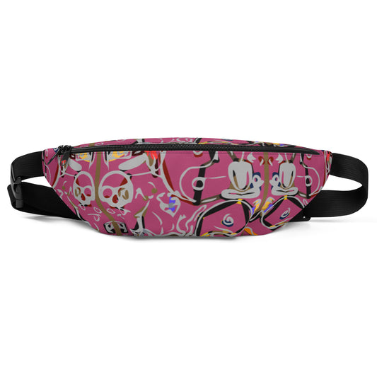 “PINKY” DiFF Fanny Pack