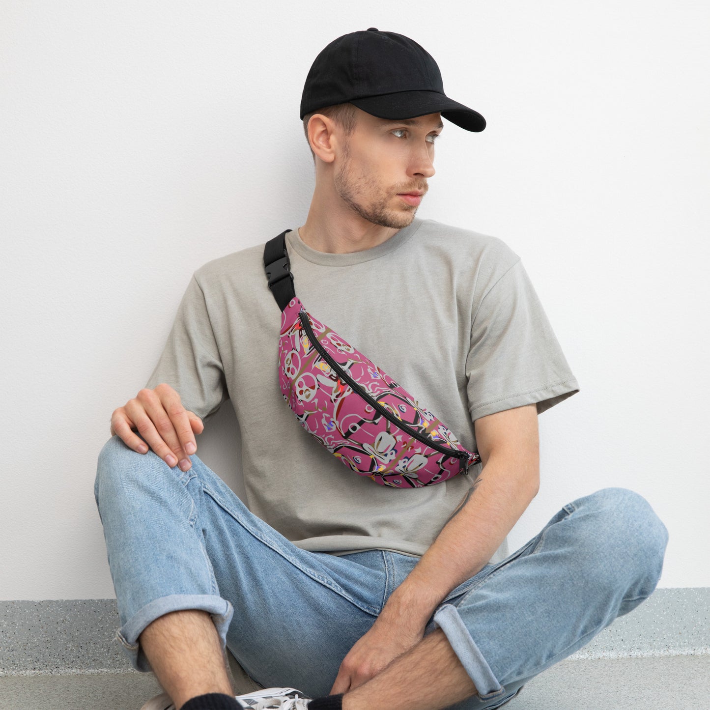 “PINKY” DiFF Fanny Pack