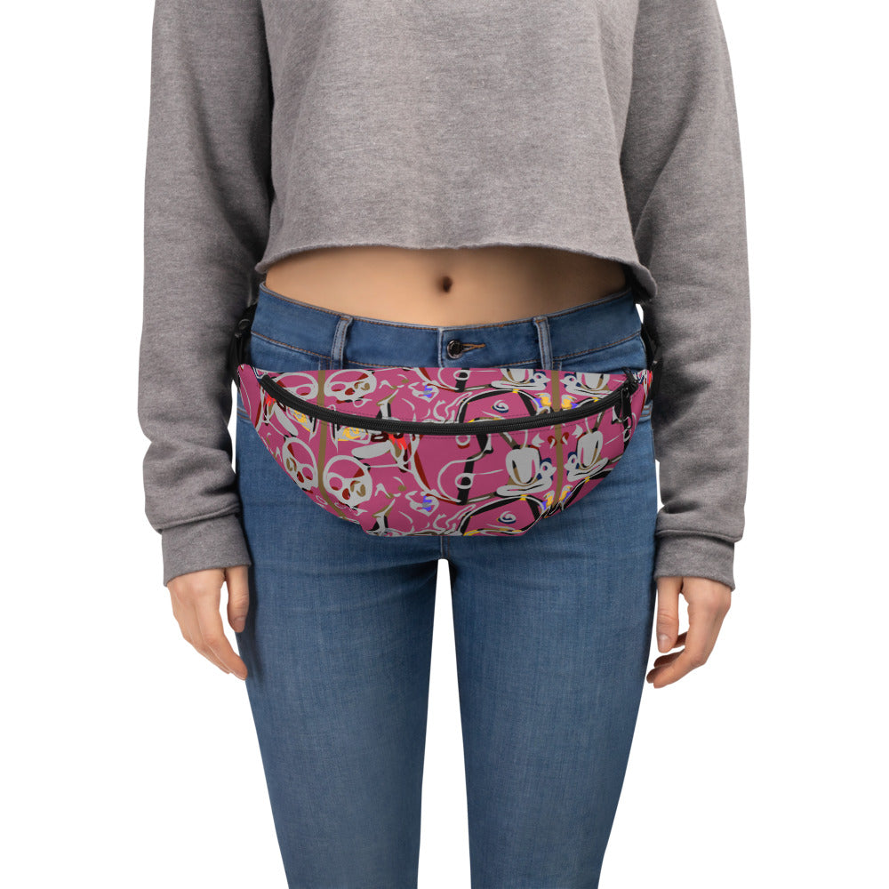 “PINKY” DiFF Fanny Pack