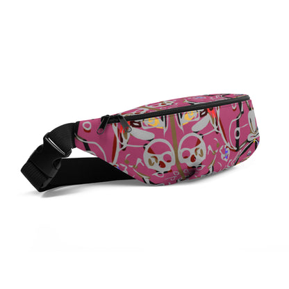 “PINKY” DiFF Fanny Pack