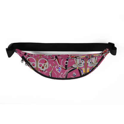 “PINKY” DiFF Fanny Pack